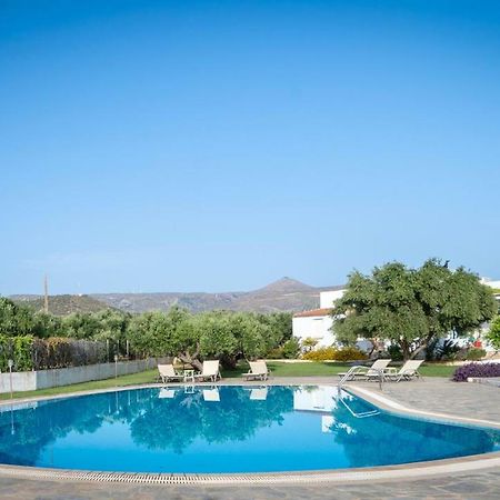 Aeolus Pool Apts Палекастрон Экстерьер фото